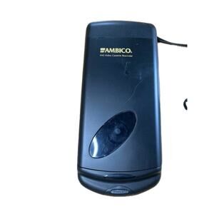 Ambico VHS Video Cassette Rewinder